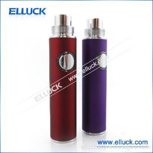 2013 top quality and large power ego battery with flat button